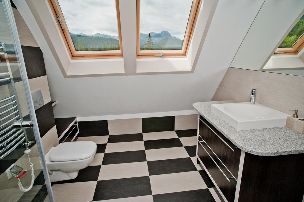 Apartamenty Toporowa Cyrhla Zakopane Cameră foto