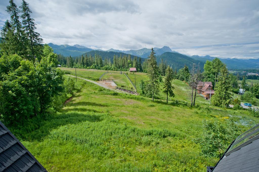 Apartamenty Toporowa Cyrhla Zakopane Cameră foto