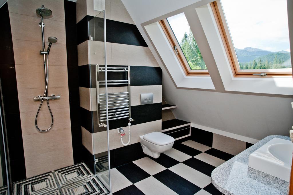 Apartamenty Toporowa Cyrhla Zakopane Cameră foto