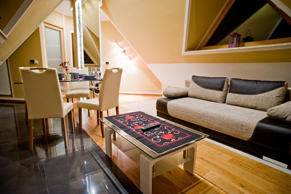 Apartamenty Toporowa Cyrhla Zakopane Cameră foto