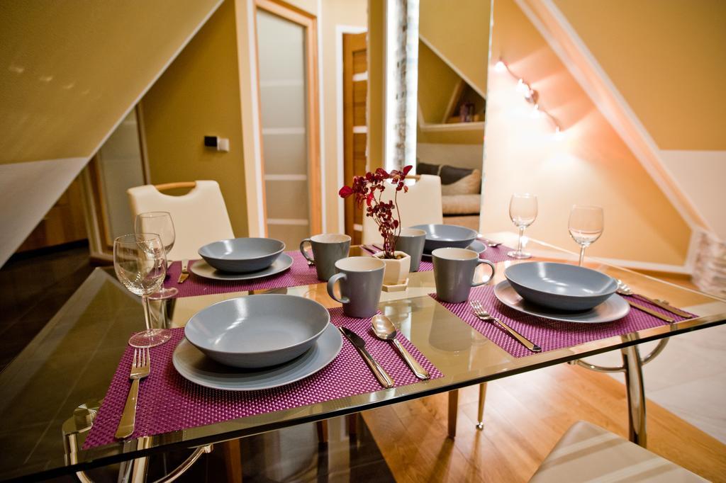 Apartamenty Toporowa Cyrhla Zakopane Cameră foto