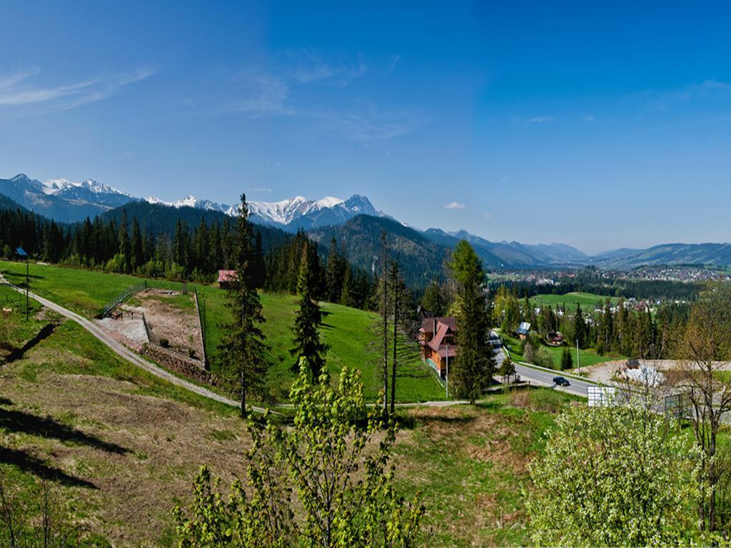 Apartamenty Toporowa Cyrhla Zakopane Cameră foto